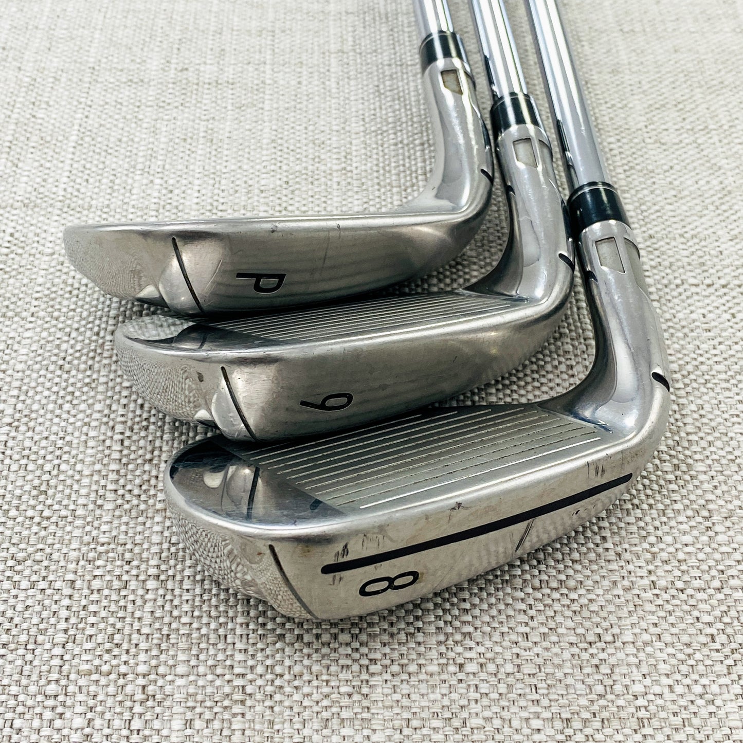 TaylorMade SIM Max Single Iron. Sold Separately. KBS Max Regular Flex - Very Good Condition # 12938