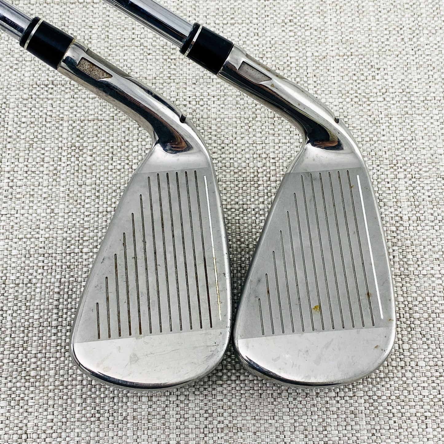 TaylorMade SIM Max Single Iron. Sold Separately. KBS Max Regular Flex - Very Good Condition # 12938