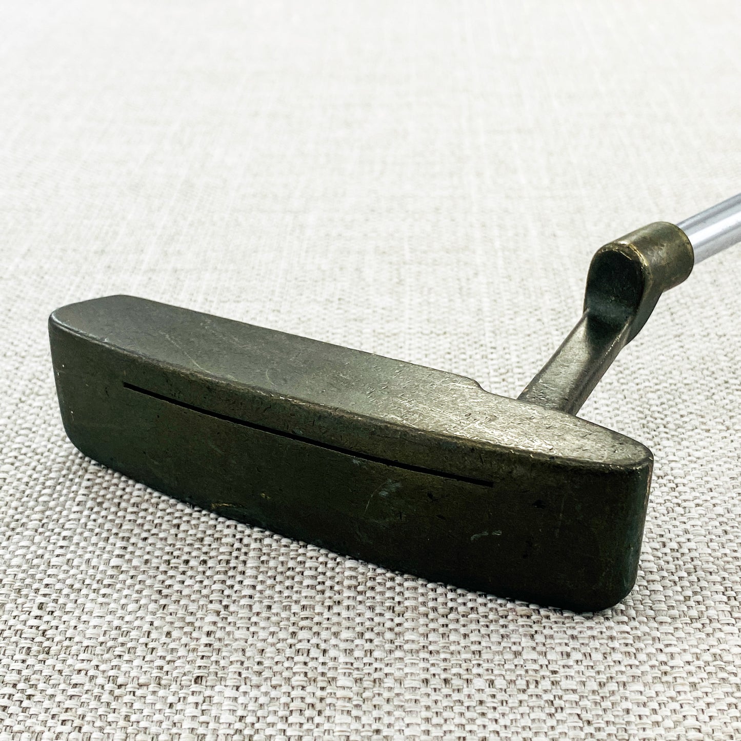 PING Anser Manganese Bronze Putter. 35 inch - Good Condition # T792