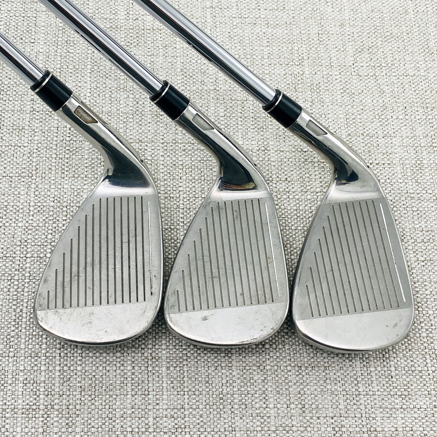 TaylorMade SIM Max Single Iron. Sold Separately. KBS Max Regular Flex - Very Good Condition # 12938