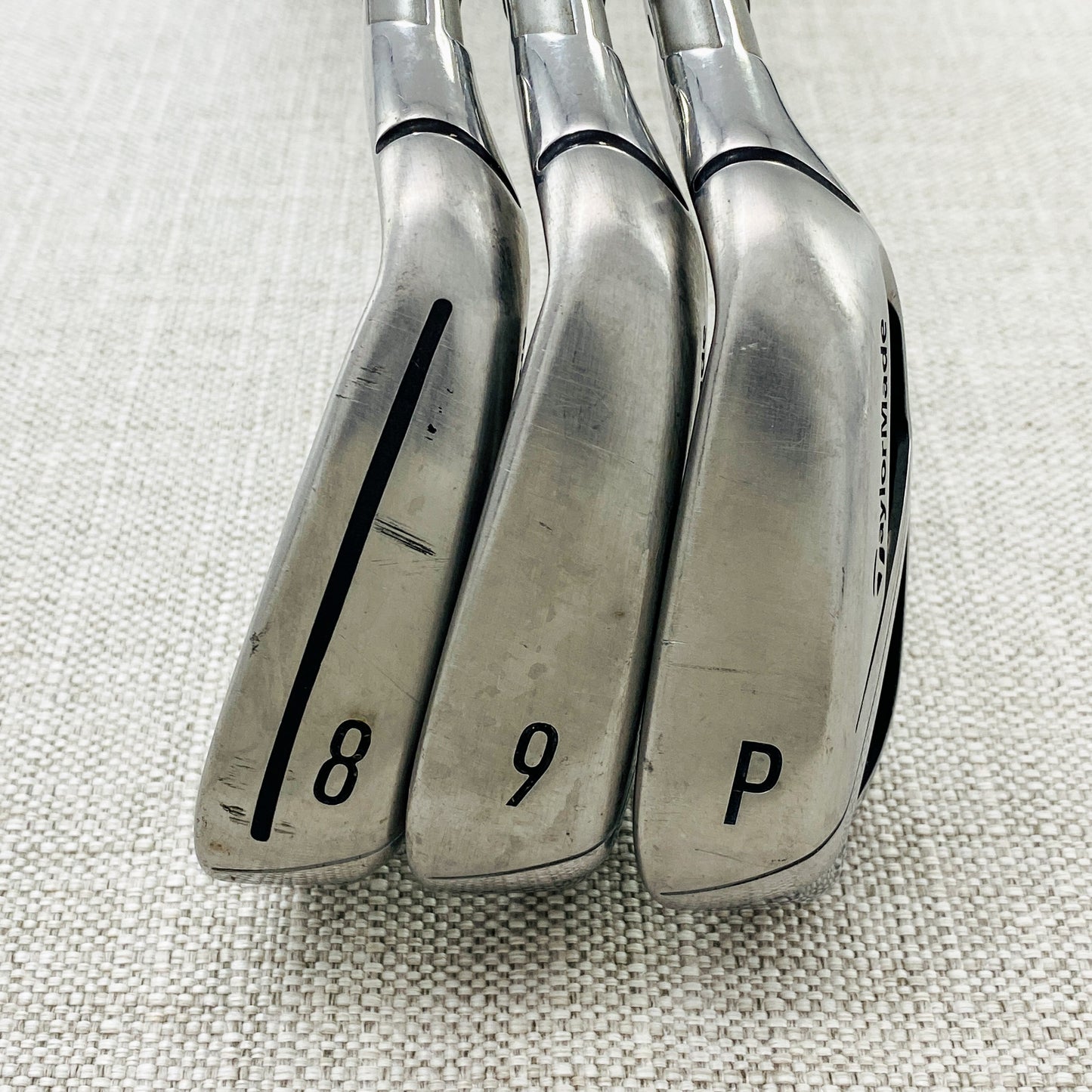 TaylorMade SIM Max Single Iron. Sold Separately. KBS Max Regular Flex - Very Good Condition # 12938