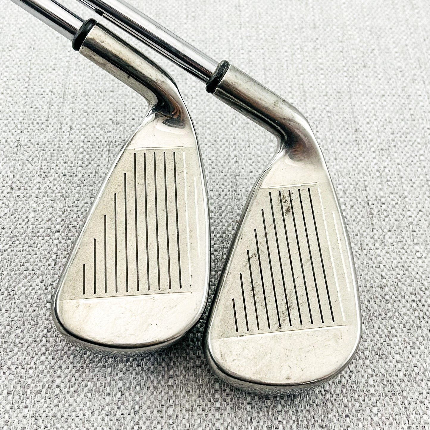 Callaway Diablo EDGE Single Iron. Sold Separately! Uniflex Steel - Very Good Condition # 12058