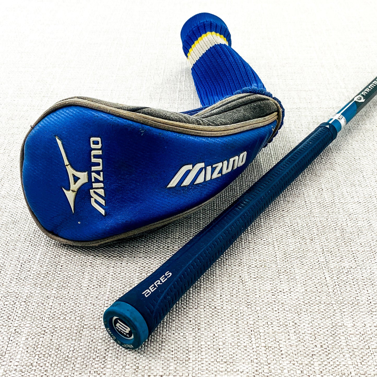 Honma Beres MG611 Ladies 7-Wood. 22 Degree, Ladies Flex - Very Good Condition # T586