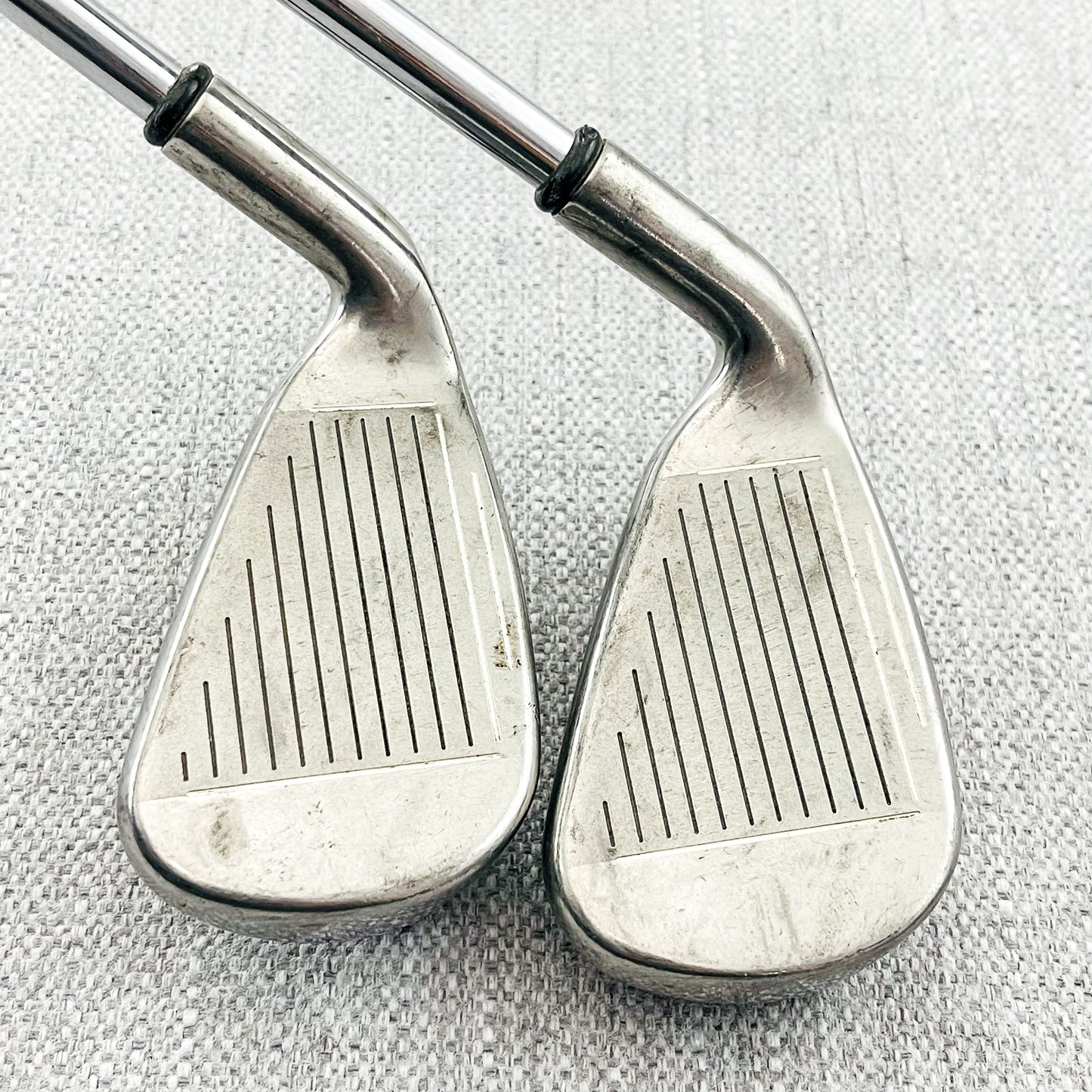 Callaway Diablo EDGE Single Iron. Sold Separately! Uniflex Steel - Very Good Condition # 12058