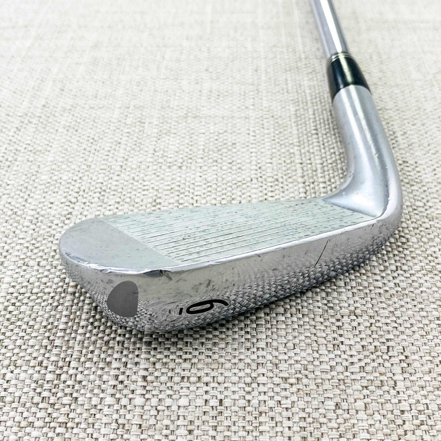 Srixon Z765 6-iron. Modus 120 Stiff - Good Condition # 11803
