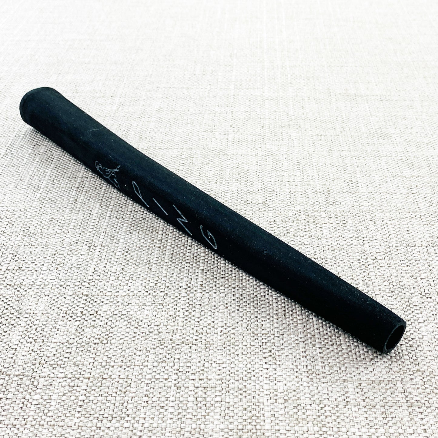 Golf Pride PING PP58 'Blackout' pistol putter grip. Black - Price includes fitment.