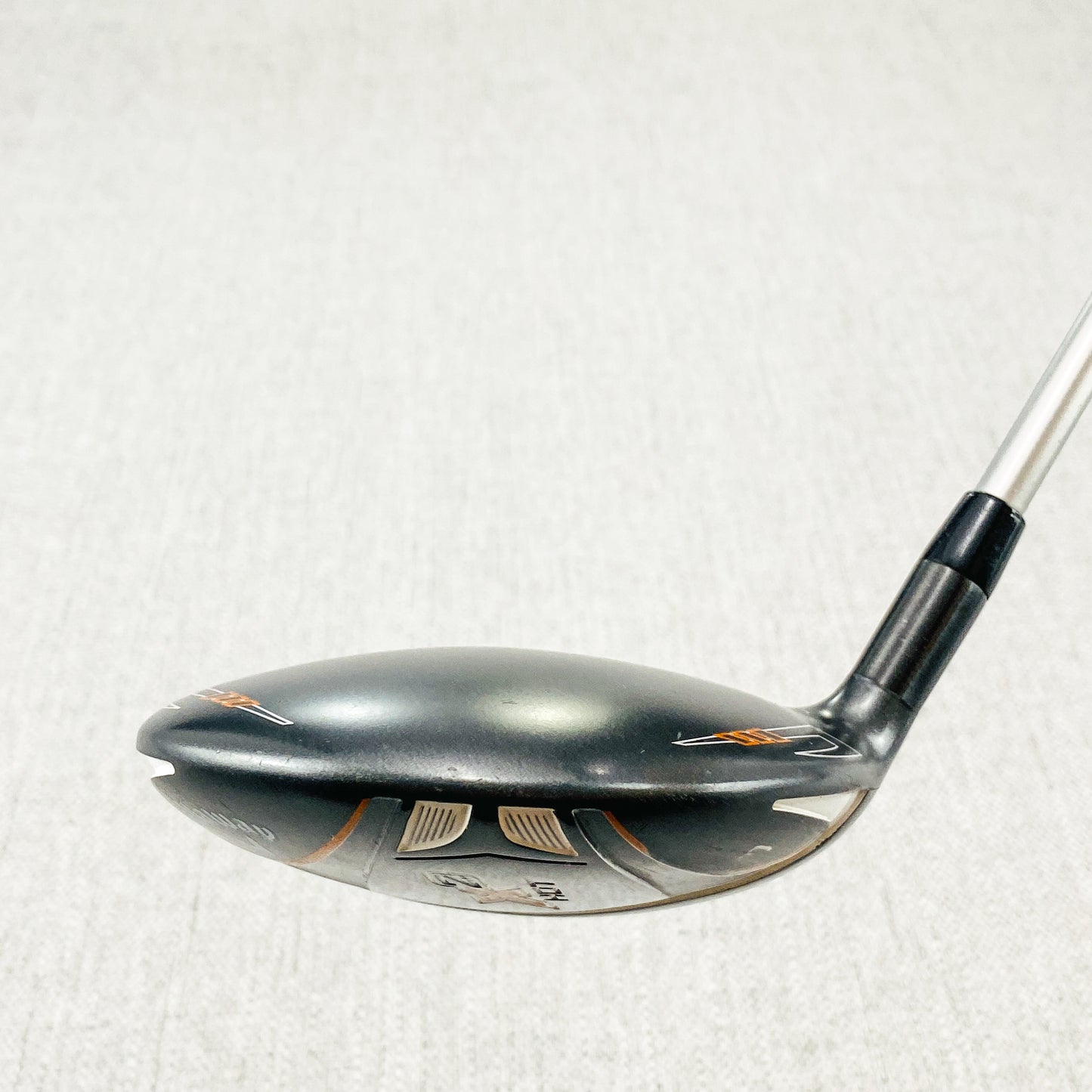 Callaway X2-Hot Left-Hand Ladies 3-Wood. 15 Degree, Ladies Flex - Good Condition # 12045
