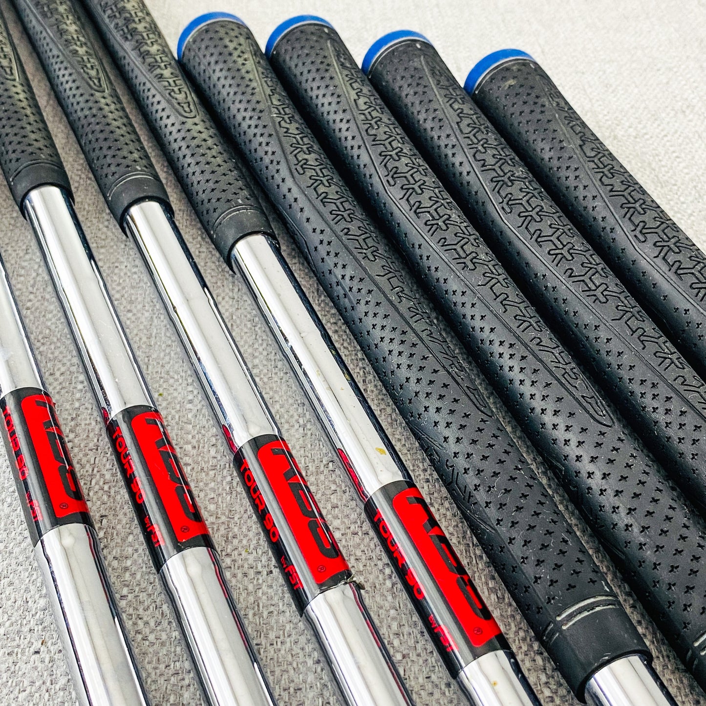 Callaway Steelhead XR Single Iron. Sold Separately. Regular or Stiff Flex Steel available - Very Good Condition # 12169