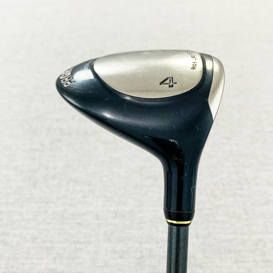 PRGR Speed Hit Ladies 4-Wood. 18 Degree, Ladies Flex - Good Condition # GP157