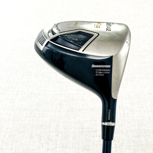 TourStage ViQ 460 Driver. 9.5 Degree, Stiff Flex - Very Good Condition # 11813