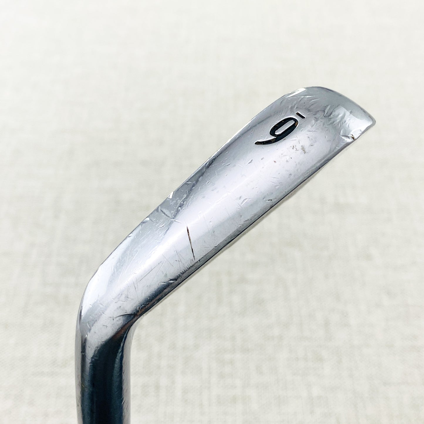 Srixon Z765 6-iron. Modus 120 Stiff - Good Condition # 11803