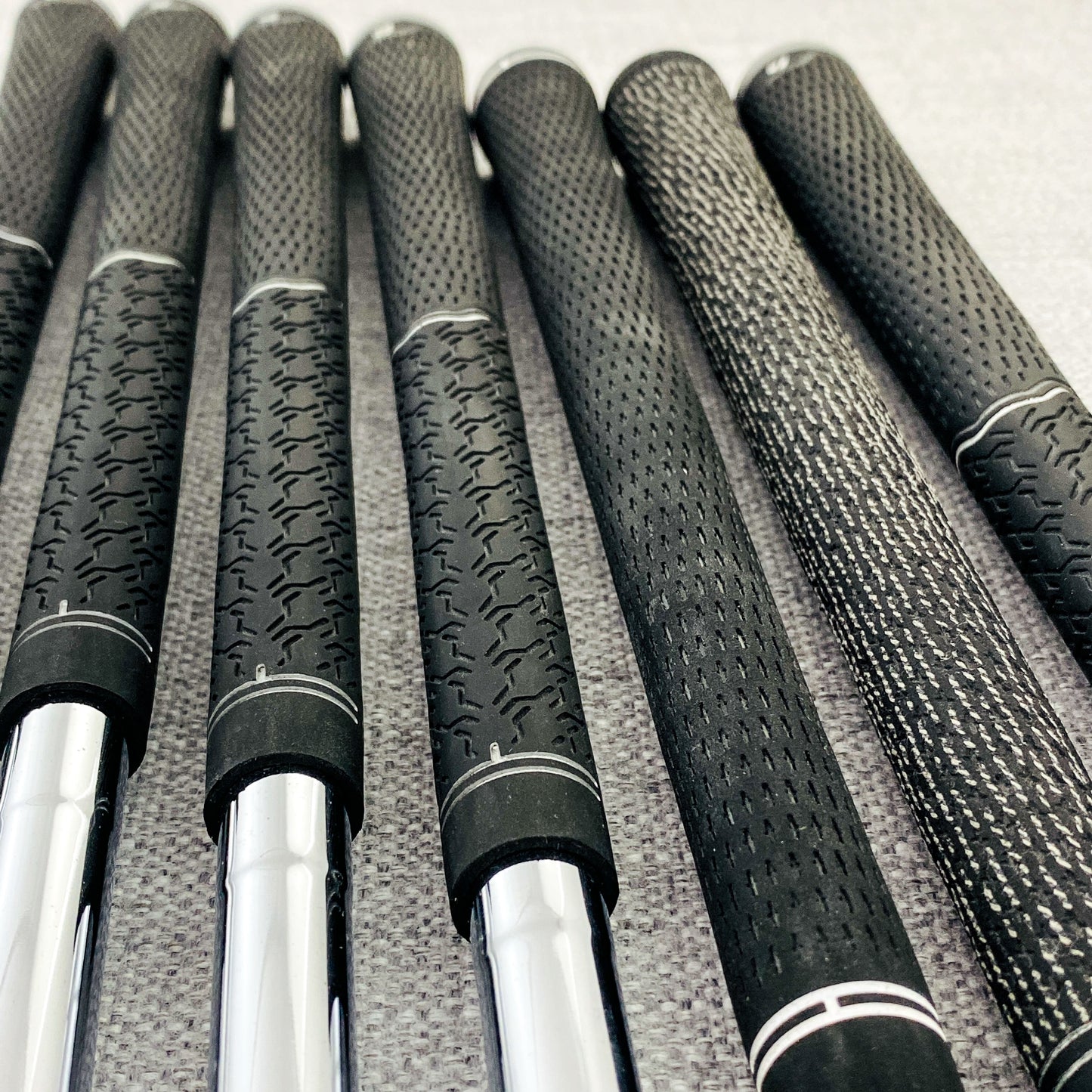 TaylorMade M4 Left Hand Single Iron. Sold Separately. Regular or Stiff Flex Steel available - Very Good Condition # 13184