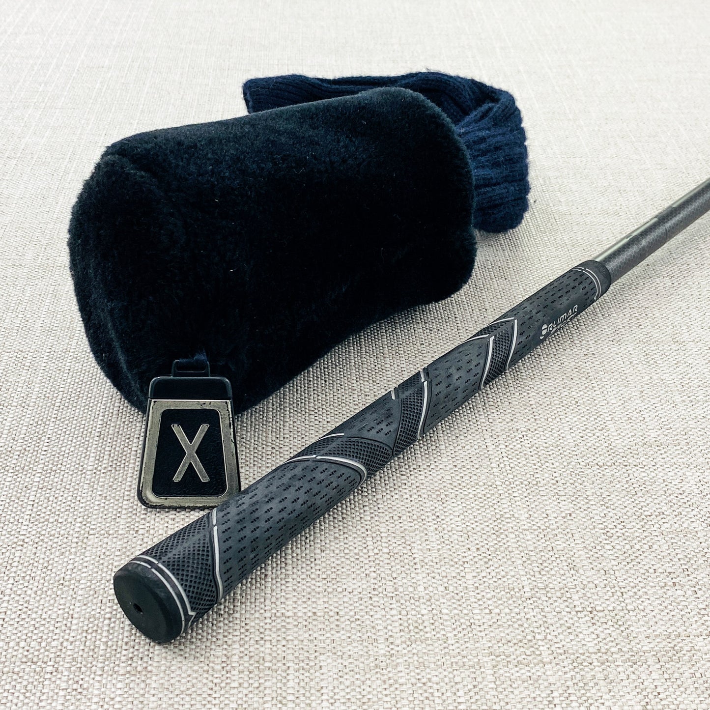 Callaway RAZR Fit Left-Hand 3-Wood. 15 Degree, Regular Flex - Good Condition # 10358