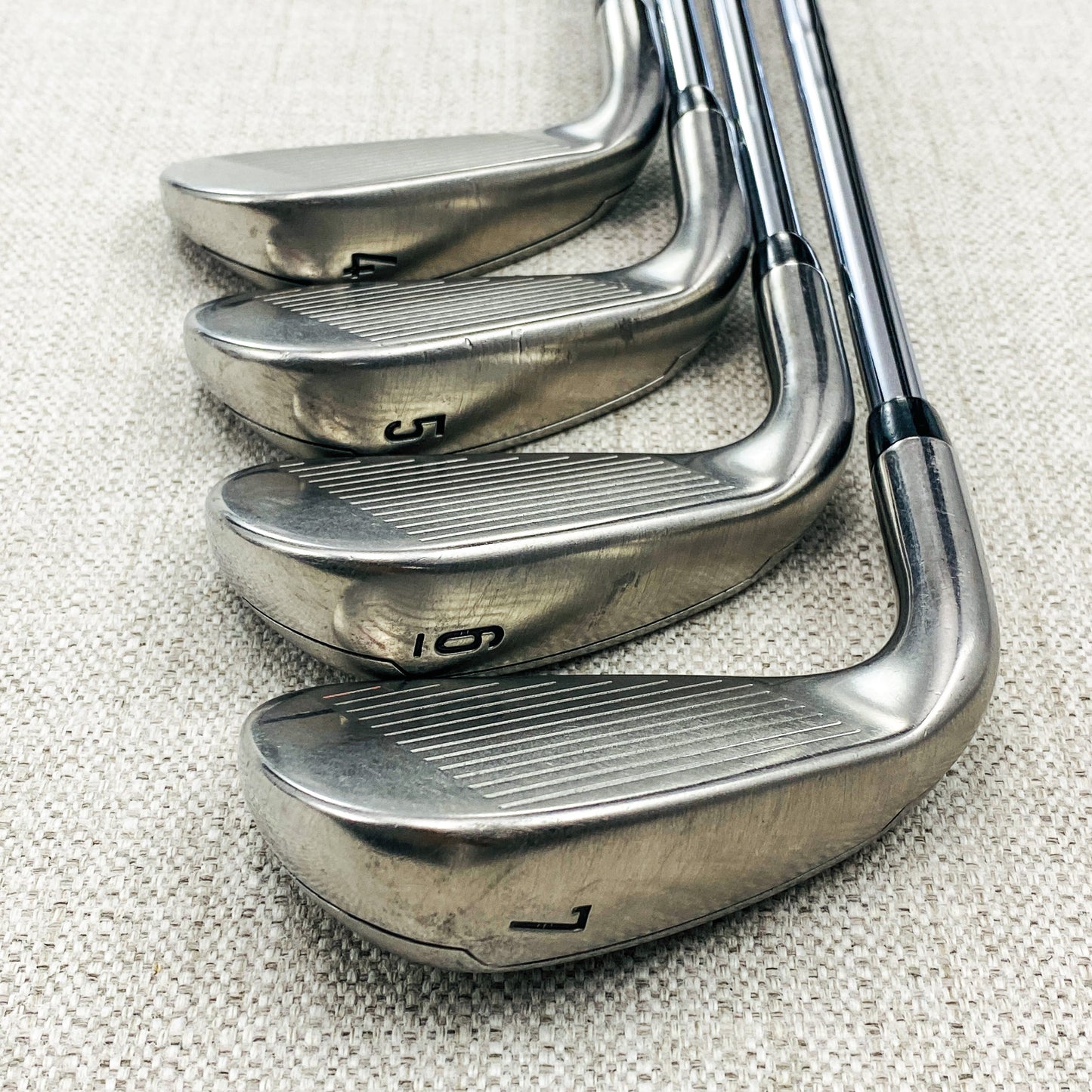 Callaway XR Single Iron. Sold Separately. Stiff Flex Steel - Good Condition # 12549