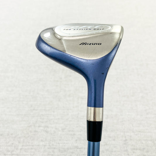 Mizuno Efil Ladies 4-Wood. 20 Degree, Ladies Flex - Good Condition # GP149