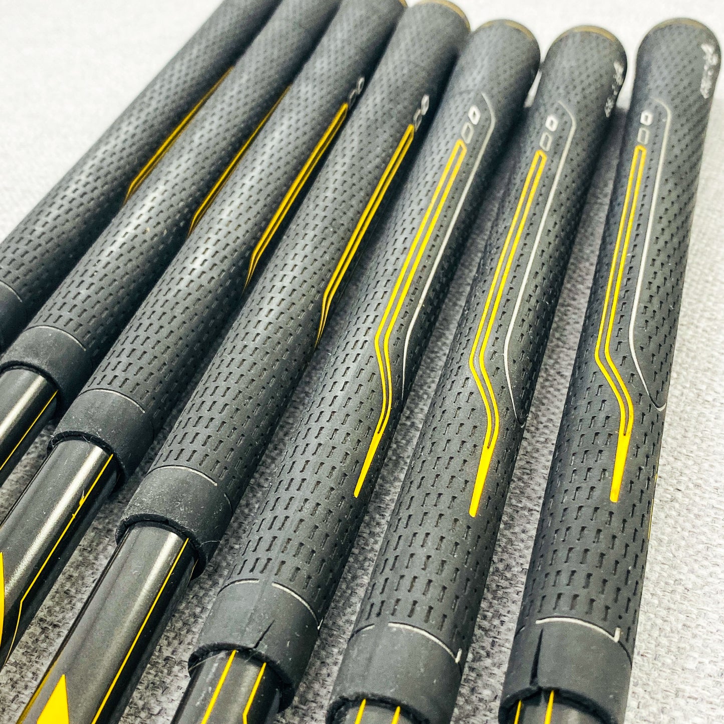 TaylorMade RocketBladez Left-Hand Single Iron. Regular Flex Graphite - Very Good Condition # 12801