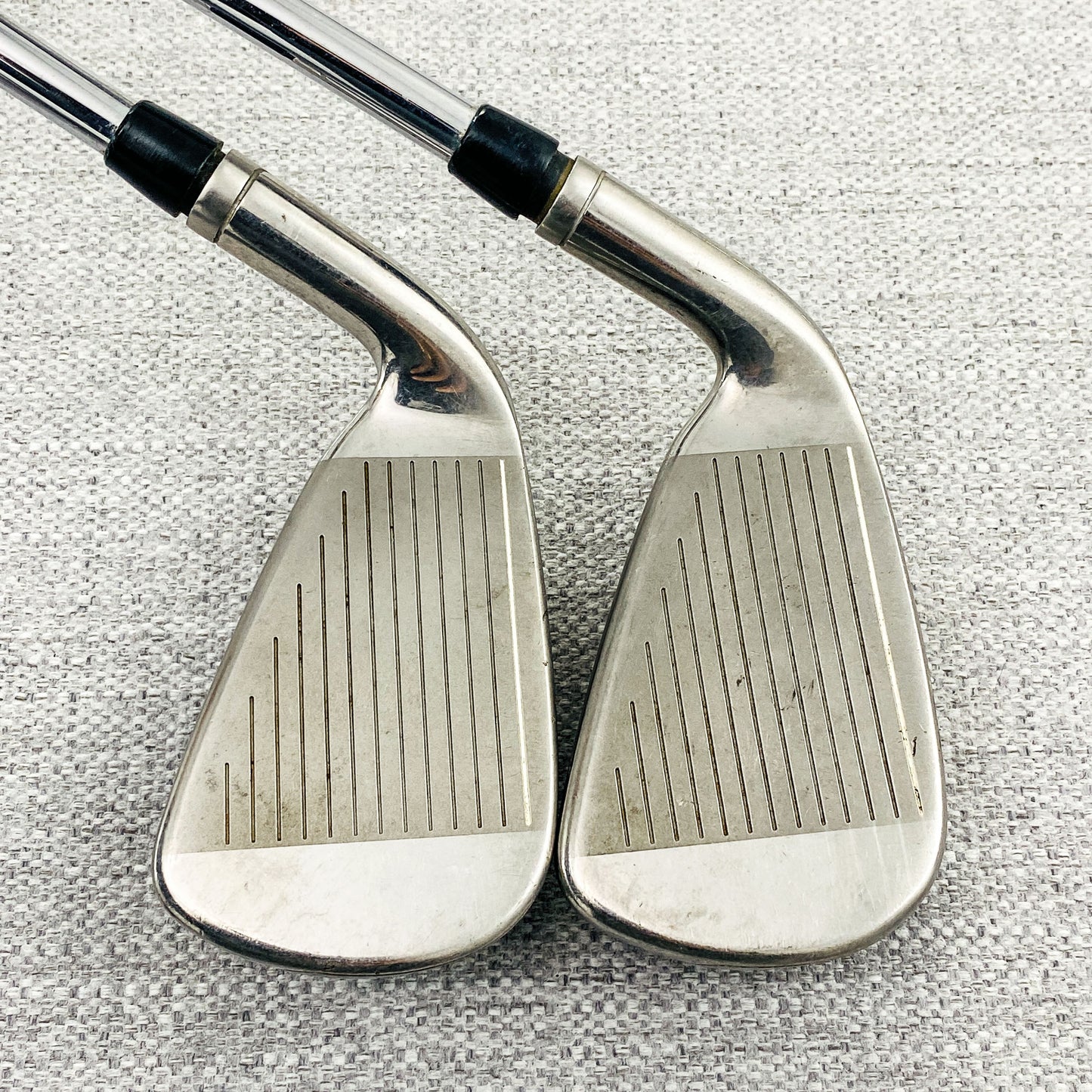 Cobra Bio Cell Single Iron. Sold Separately. Stiff Flex Steel - Good Condition # 12749