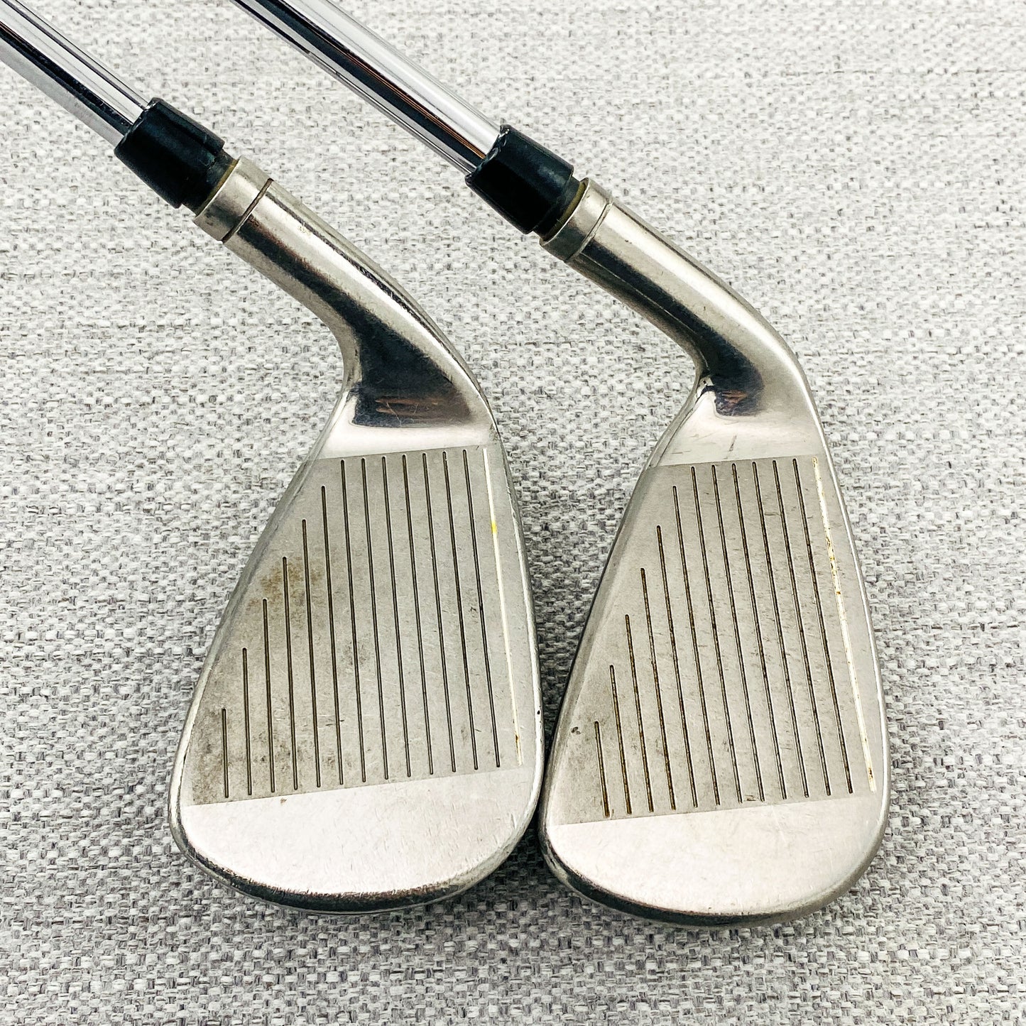 Cobra Bio Cell Single Iron. Sold Separately. Stiff Flex Steel - Good Condition # 12749