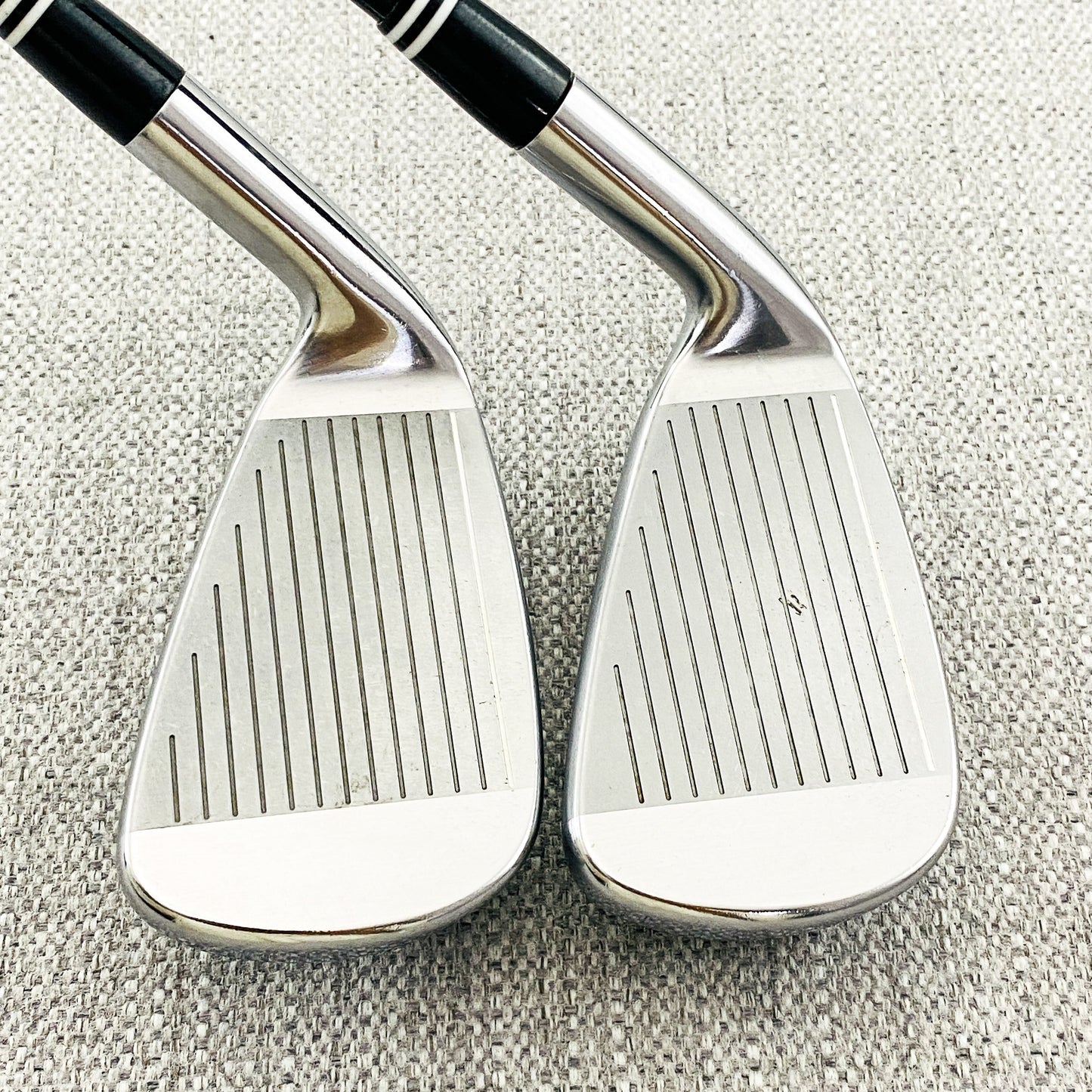 Cleveland 588MT Single Iron. Sold Separately. Regular Flex Graphite - Very Good Condition # 11990