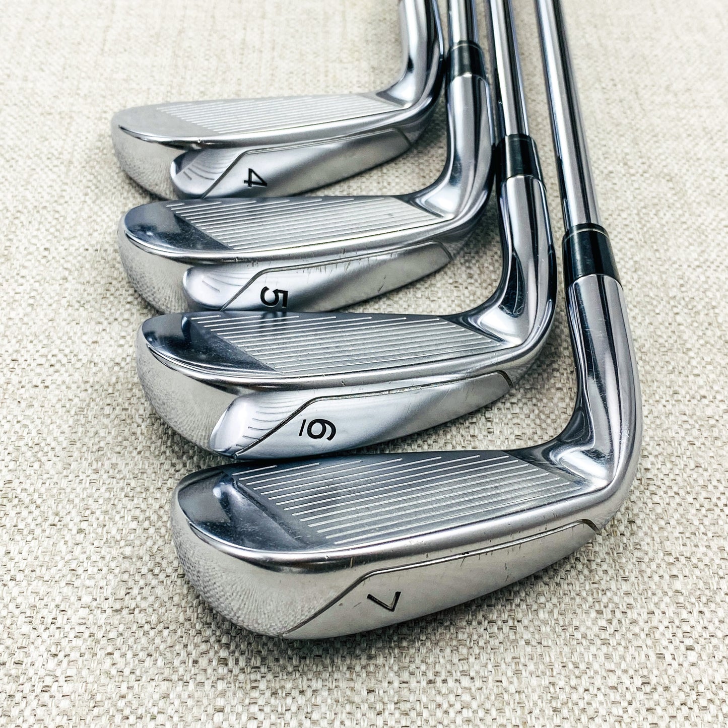 TaylorMade R11 Single Iron. Sold Separately. Regular Flex Steel - Good Condition # 12425