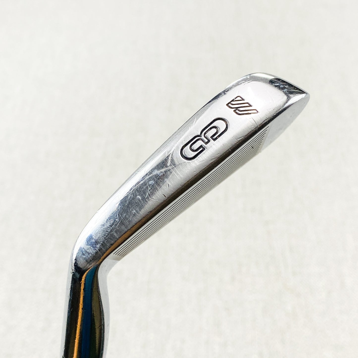 Mizuno MP-14 3-iron. S300 Stiff Flex - Excellent Condition # 12204