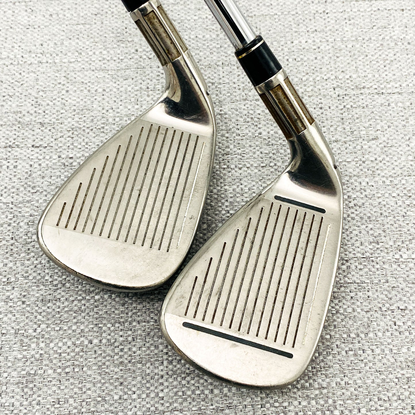 TaylorMade M4 Single Iron. Sold Separately. Regular Flex Steel - Very Good Condition # 13172