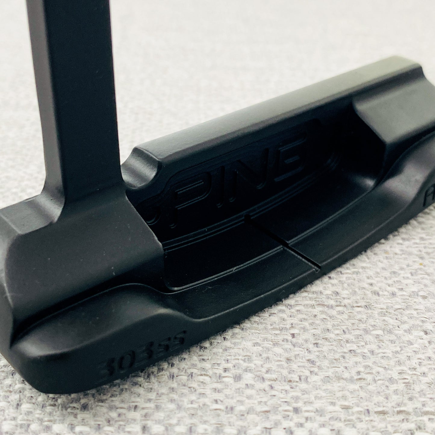PING Redwood Anser Black-Dot Custom Putter. Customise your shaft/grip.