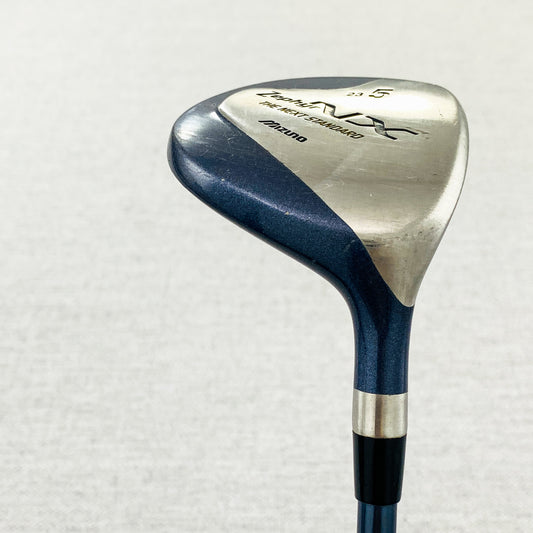 Mizuno Zephyr NX Ladies 5-Wood. 23 Degree, Ladies Flex - Good Condition # GP215