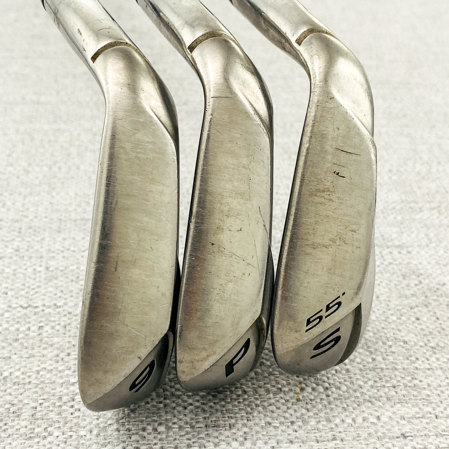 TaylorMade RocketBladez Single Iron. Sold Separately. Regular Flex Steel - Very Good Condition # 13189