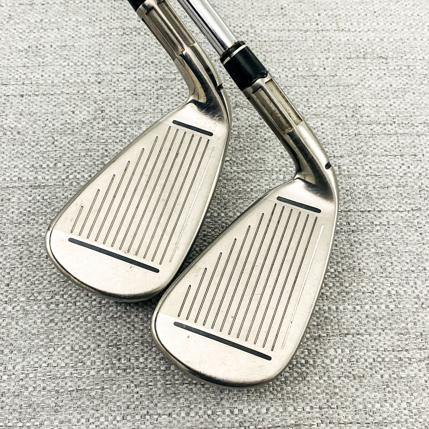 TaylorMade M4 Single Iron. Sold Separately. Regular Flex Steel - Very Good Condition # 13172
