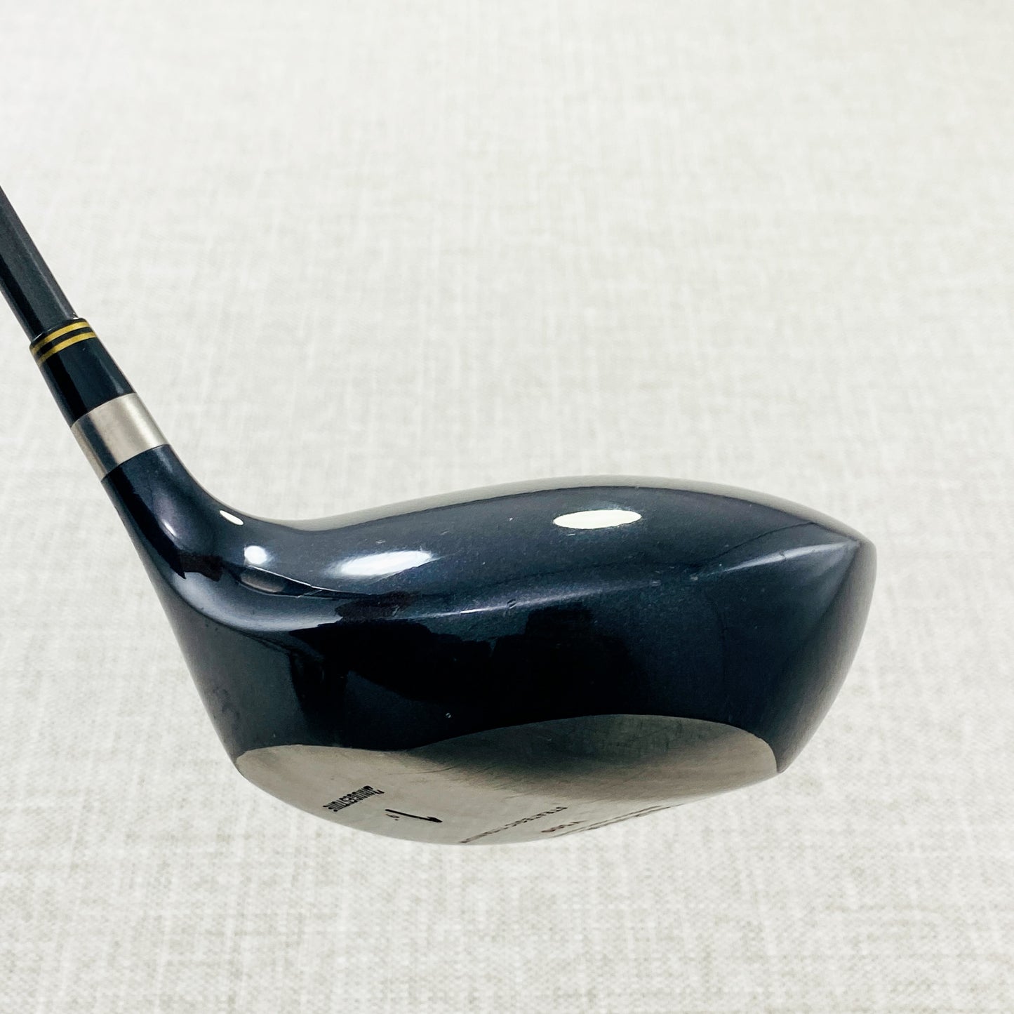 TourStage V500 Titanium Driver. 9 Degree, Stiff Flex - Good Condition # T609