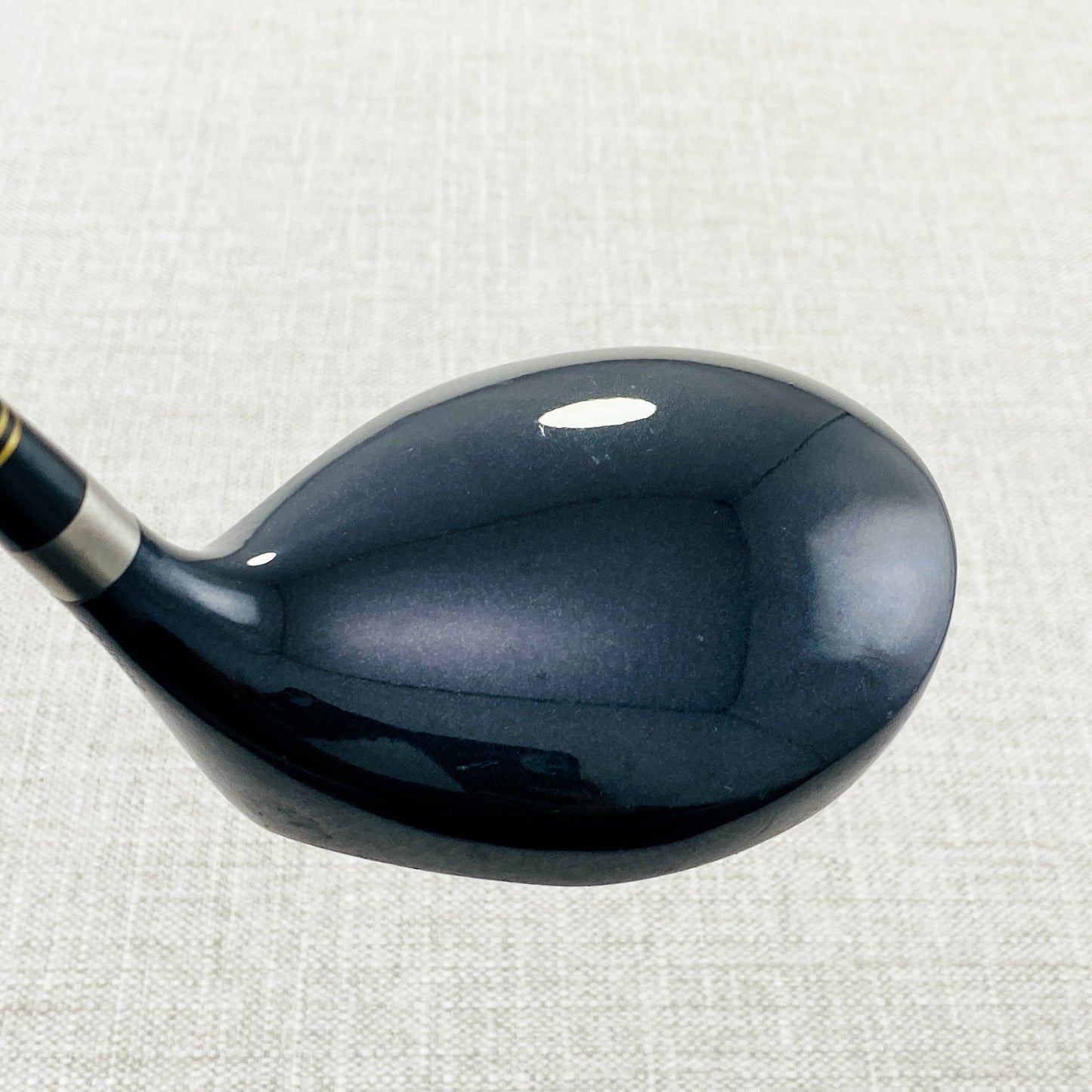 TourStage V500 Titanium Driver. 9 Degree, Stiff Flex - Good Condition # T609