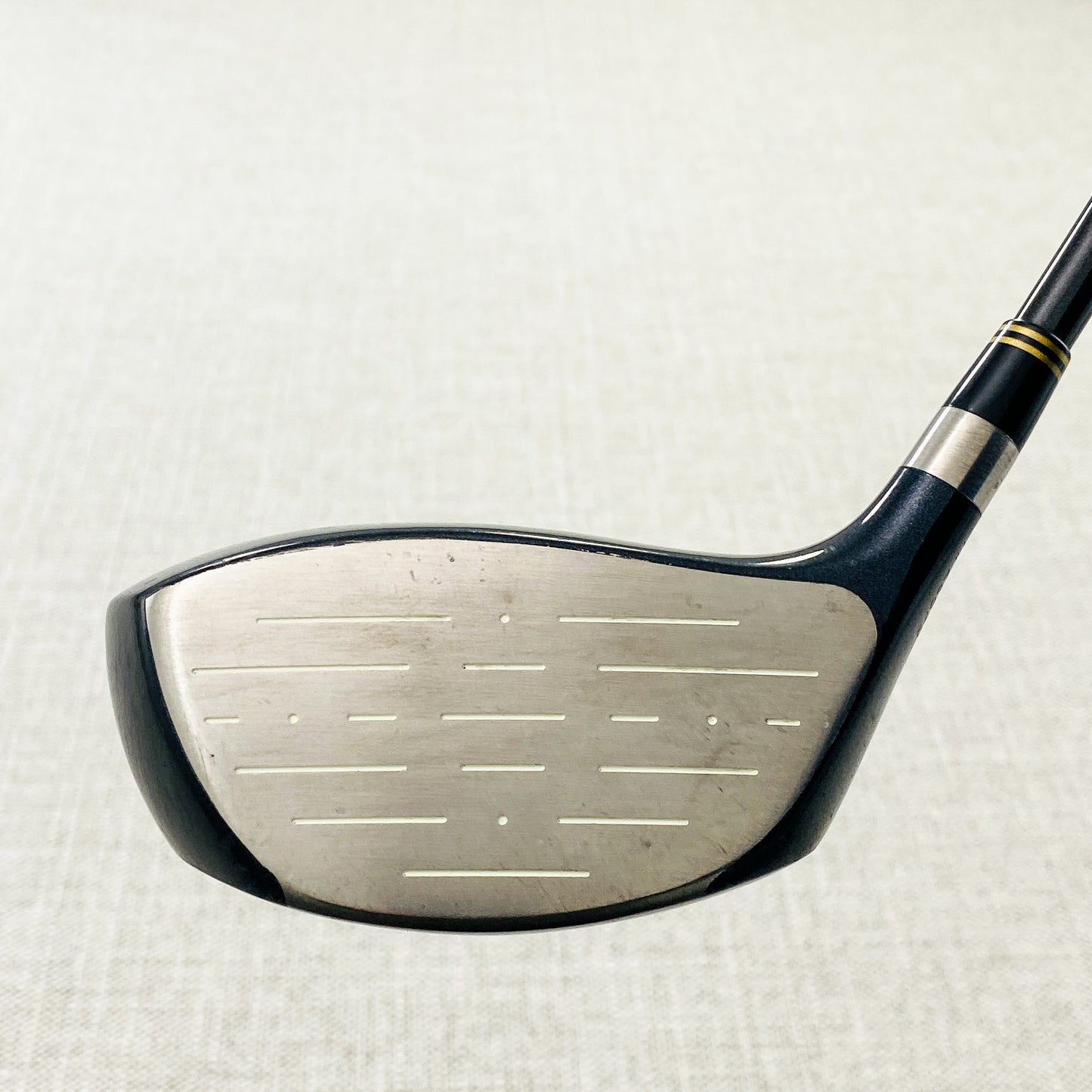 TourStage V500 Titanium Driver. 9 Degree, Stiff Flex - Good Condition # T609