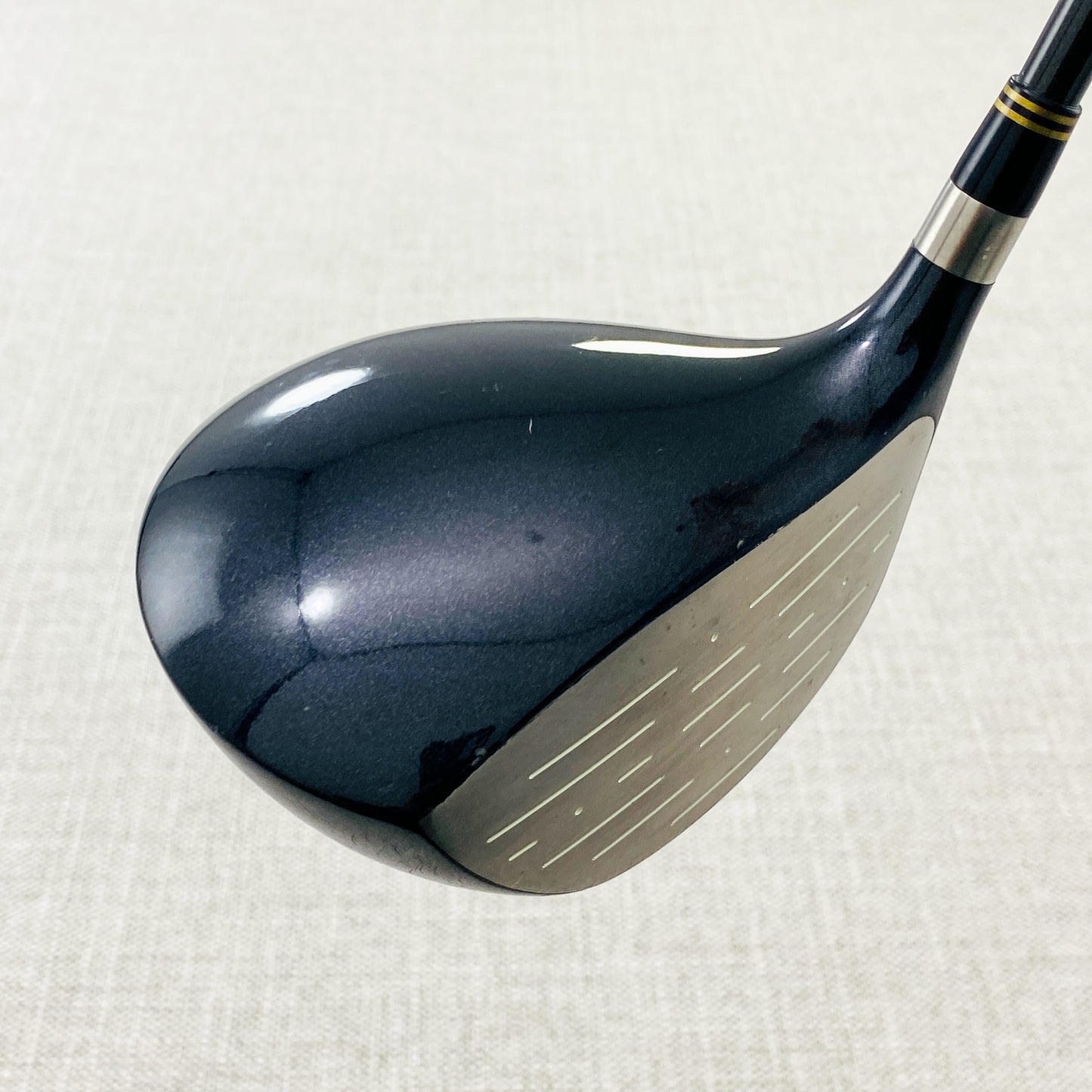 TourStage V500 Titanium Driver. 9 Degree, Stiff Flex - Good Condition # T609
