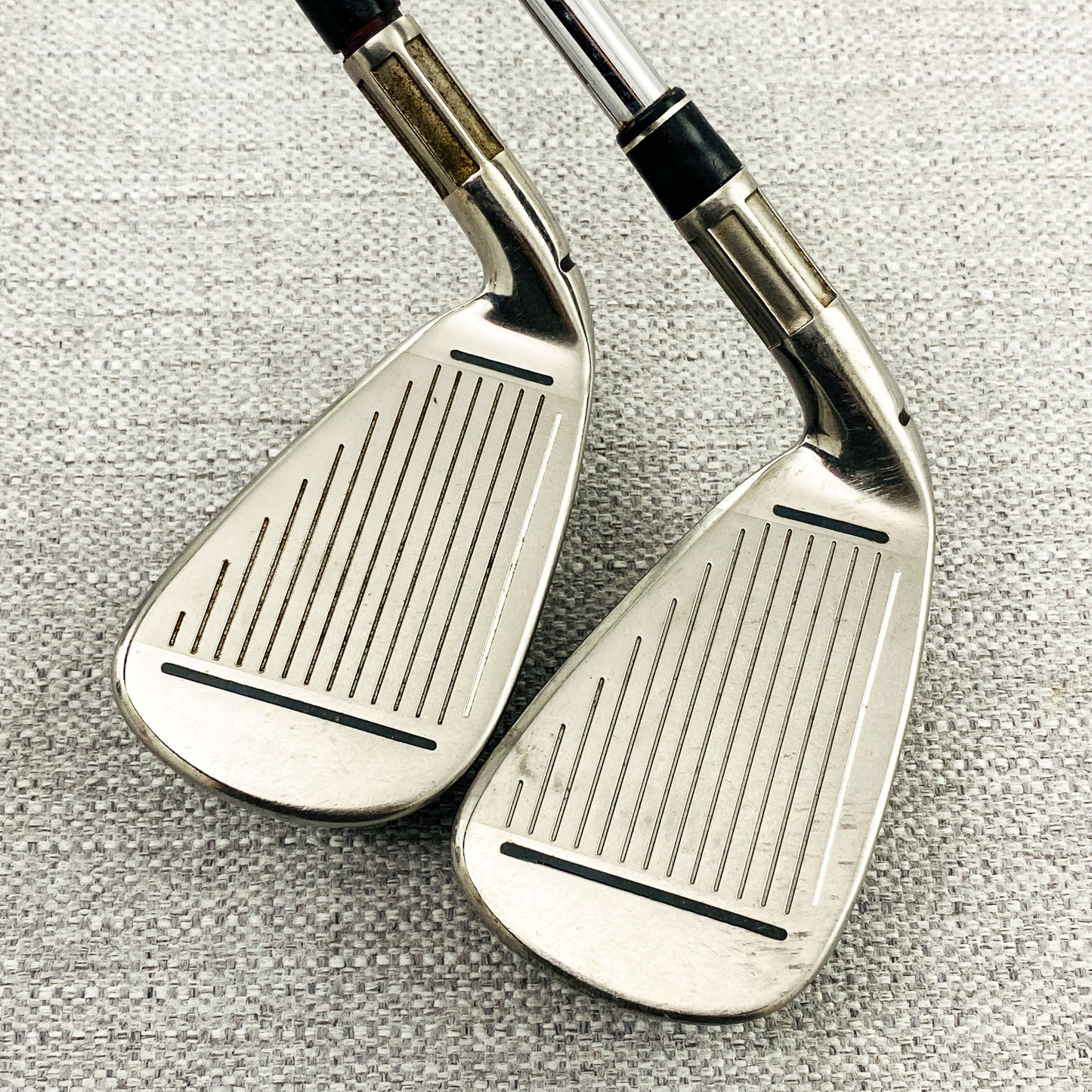 TaylorMade M4 Single Iron. Sold Separately. Regular Flex Steel - Very Good Condition # 13172