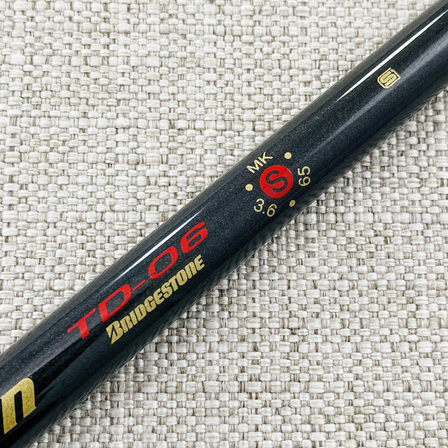 TourStage V500 Titanium Driver. 9 Degree, Stiff Flex - Good Condition # T609