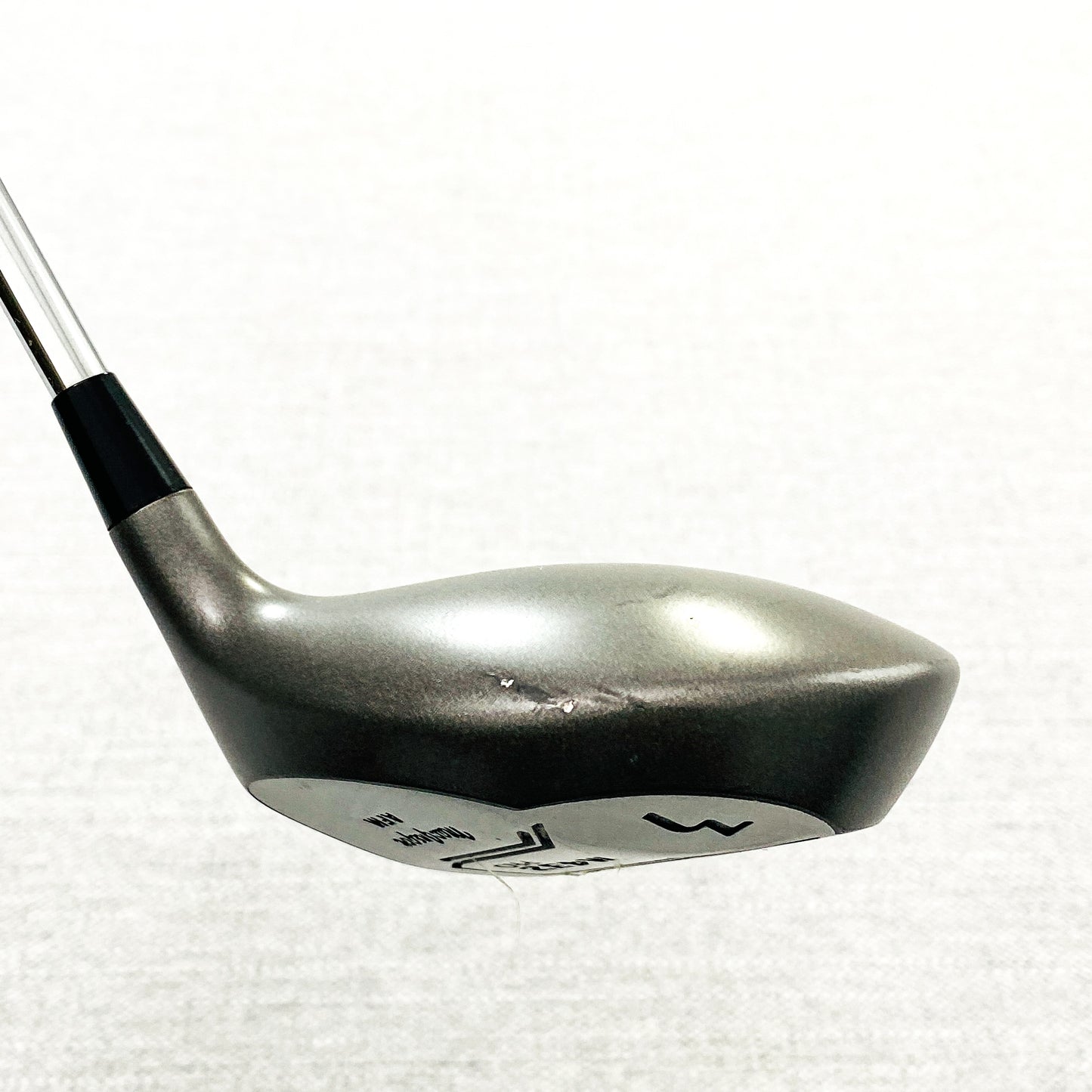 MacGregor M432 Pro 3-Wood. Regular Flex Steel - Good Condition # GP120