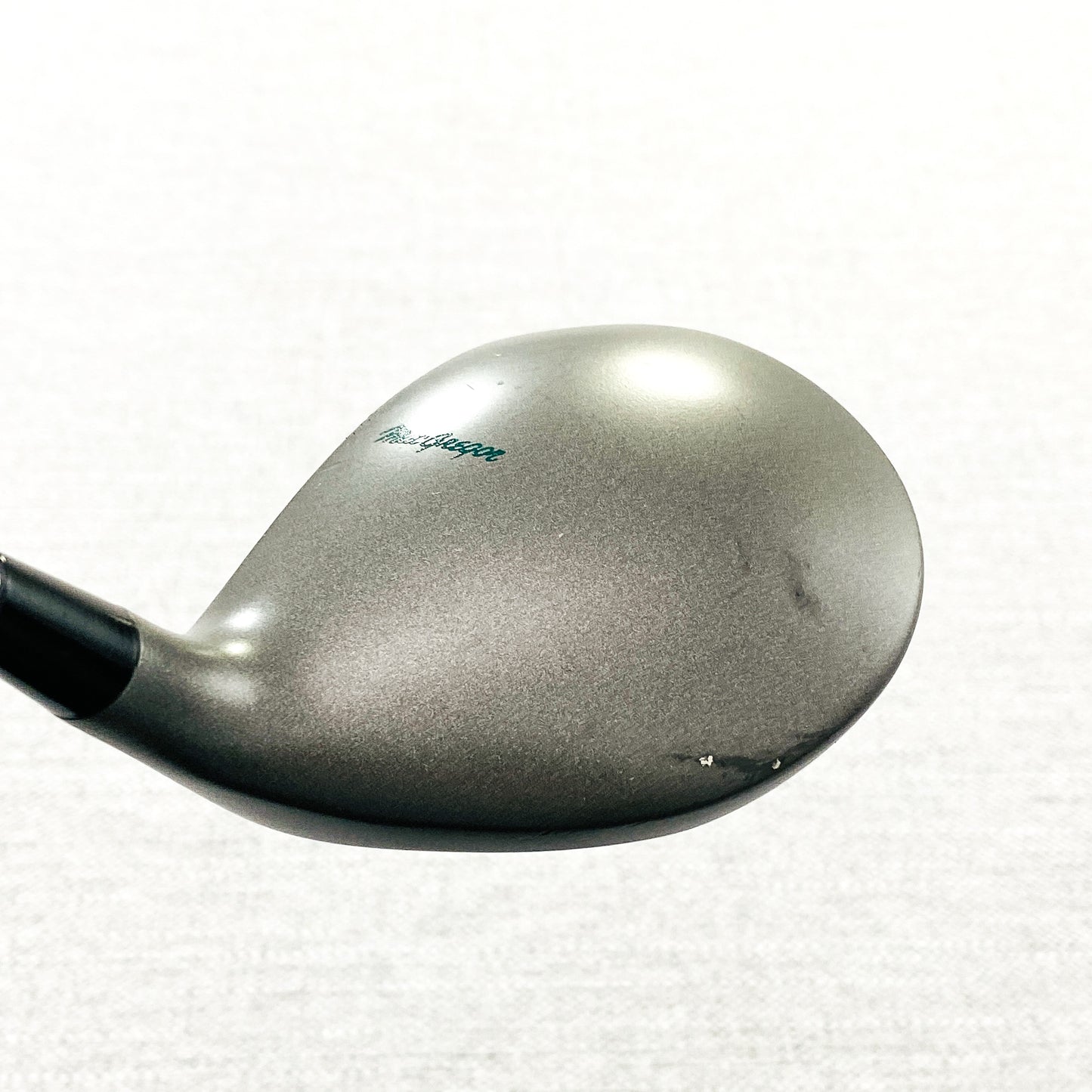 MacGregor M432 Pro 3-Wood. Regular Flex Steel - Good Condition # GP120