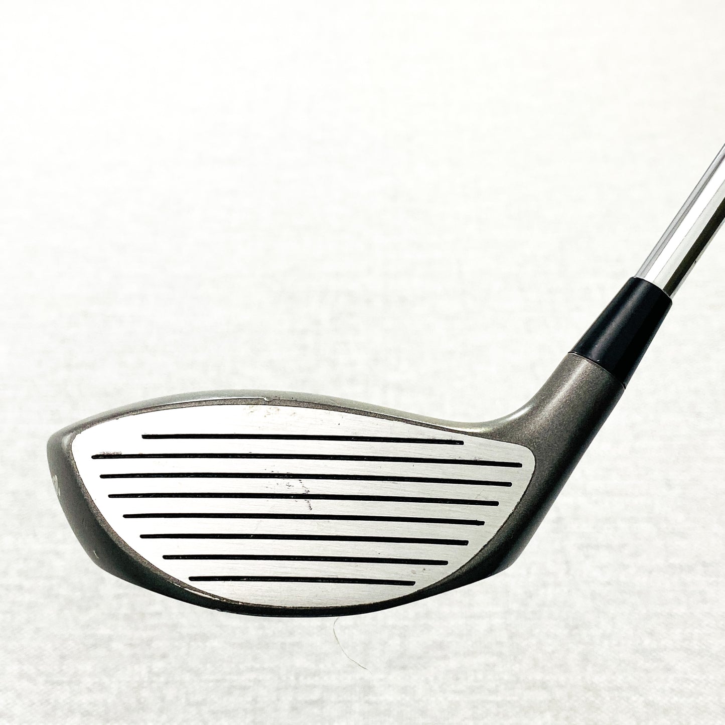 MacGregor M432 Pro 3-Wood. Regular Flex Steel - Good Condition # GP120