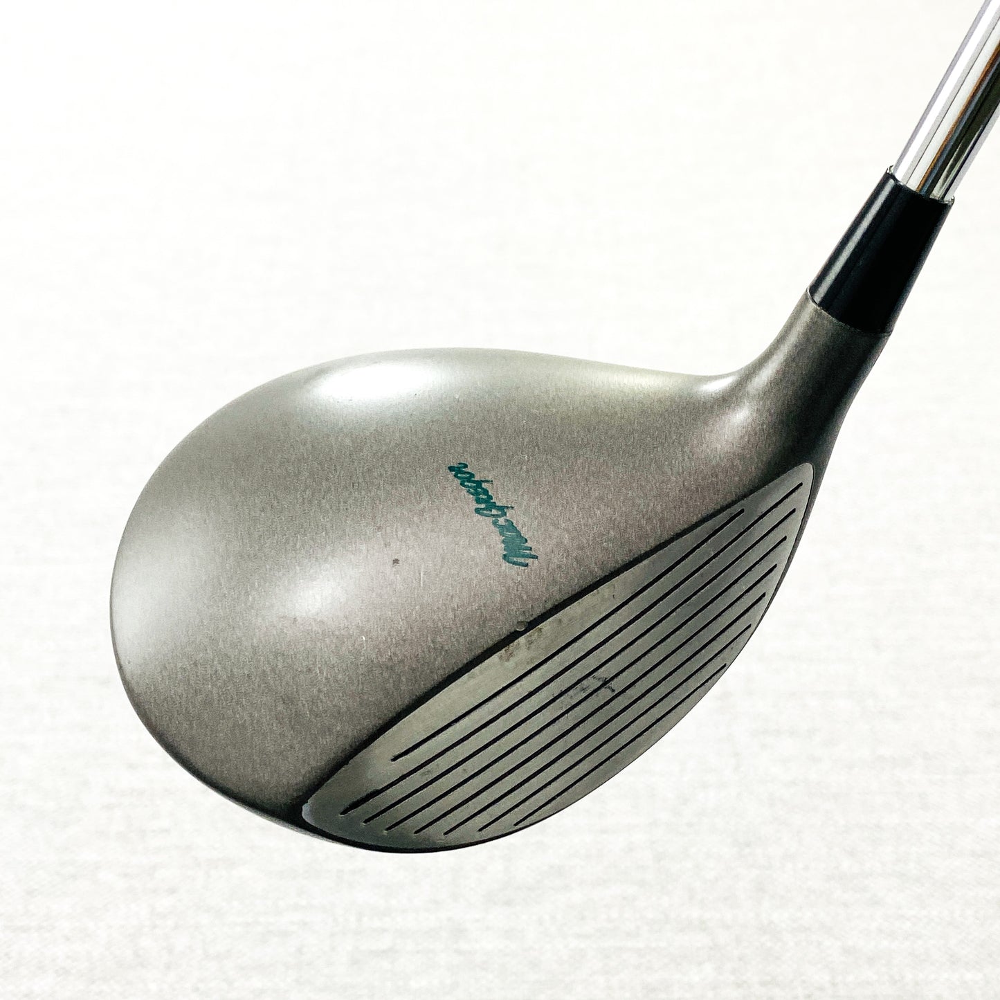 MacGregor M432 Pro 3-Wood. Regular Flex Steel - Good Condition # GP120
