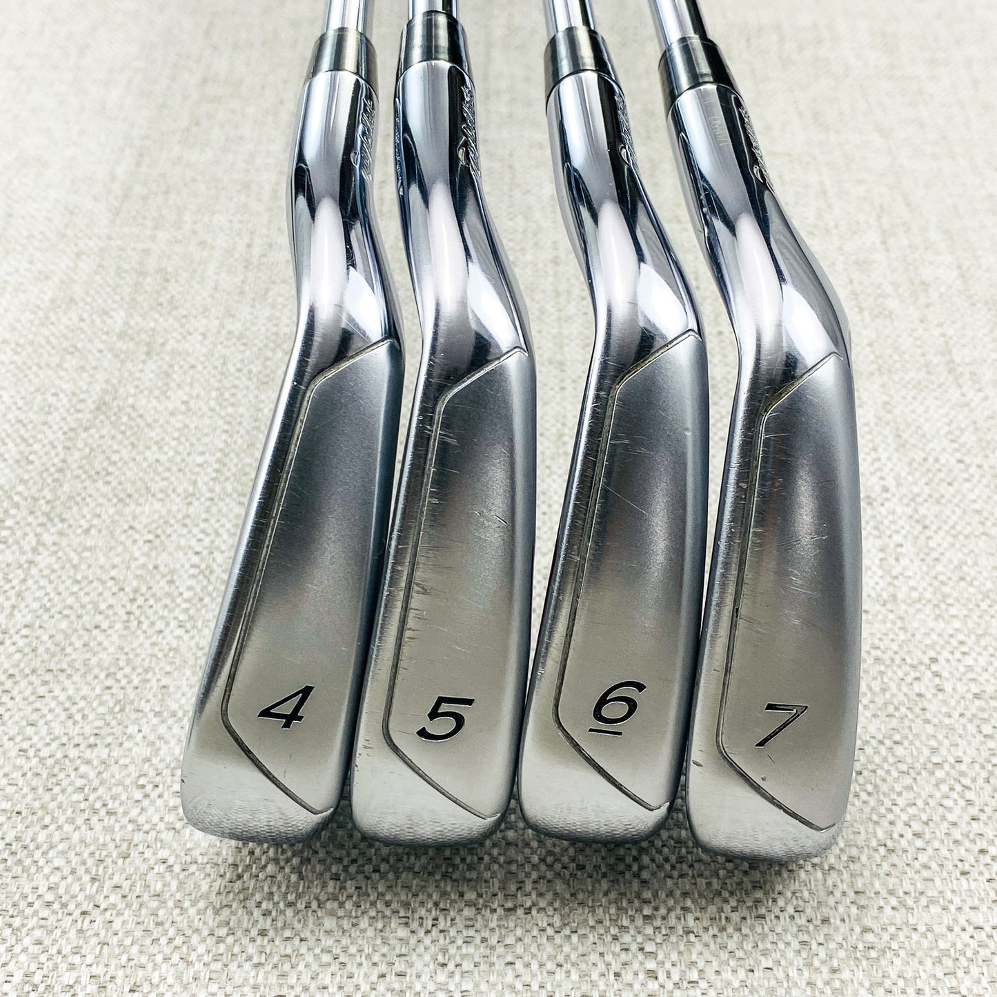 TaylorMade R11 Single Iron. Sold Separately. Regular Flex Steel - Good Condition # 12425