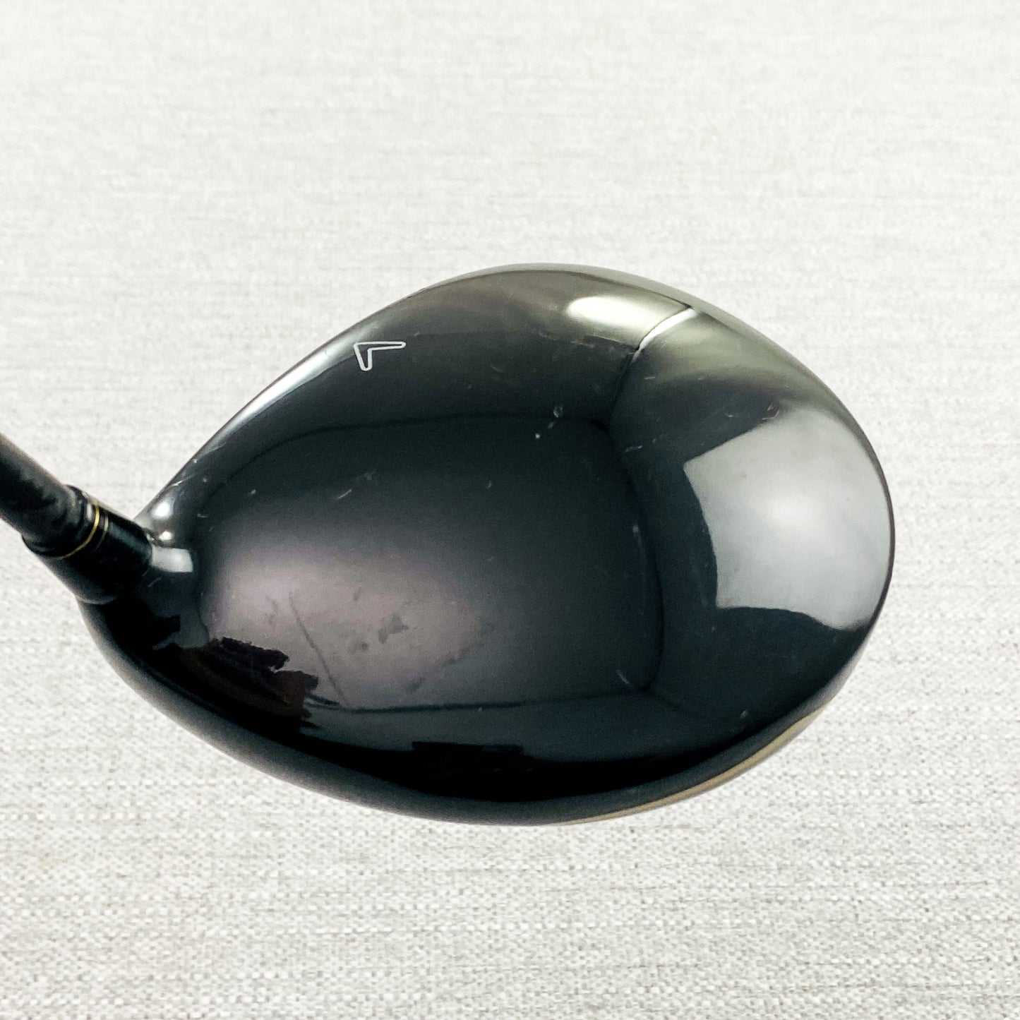 Callaway Legacy Driver. 9.5 Degree, Stiff Flex - Good Condition # T853