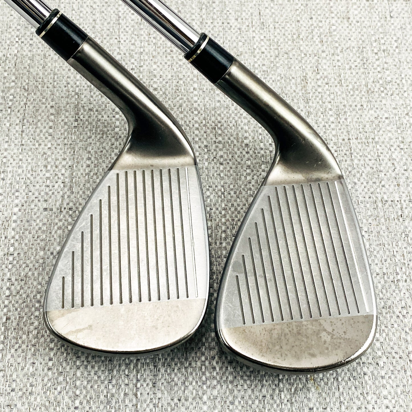 TaylorMade SpeedBlade Single Iron. Sold Separately. Regular or Stiff Flex Steel available - Very Good Condition # 12336