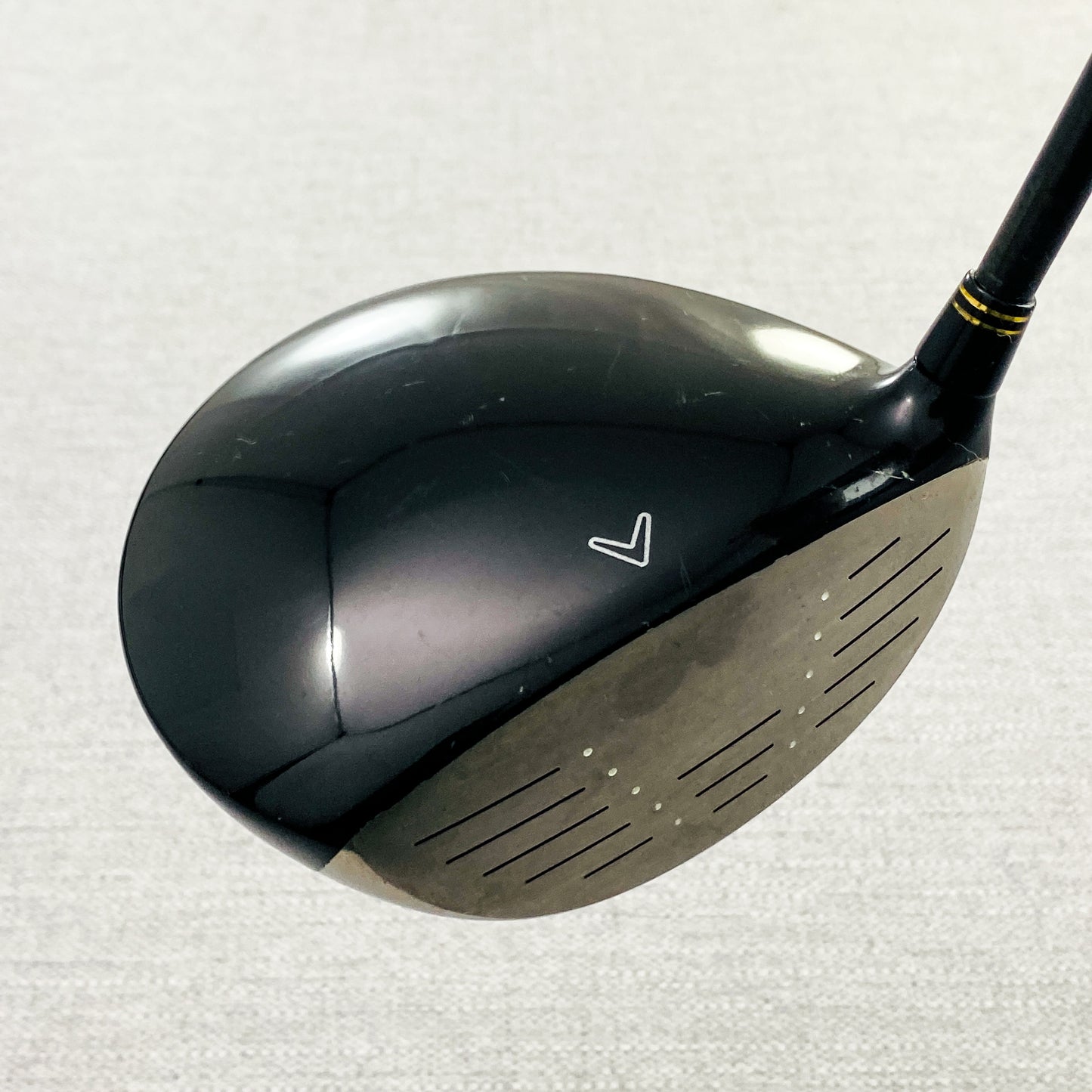 Callaway Legacy Driver. 9.5 Degree, Stiff Flex - Good Condition # T853