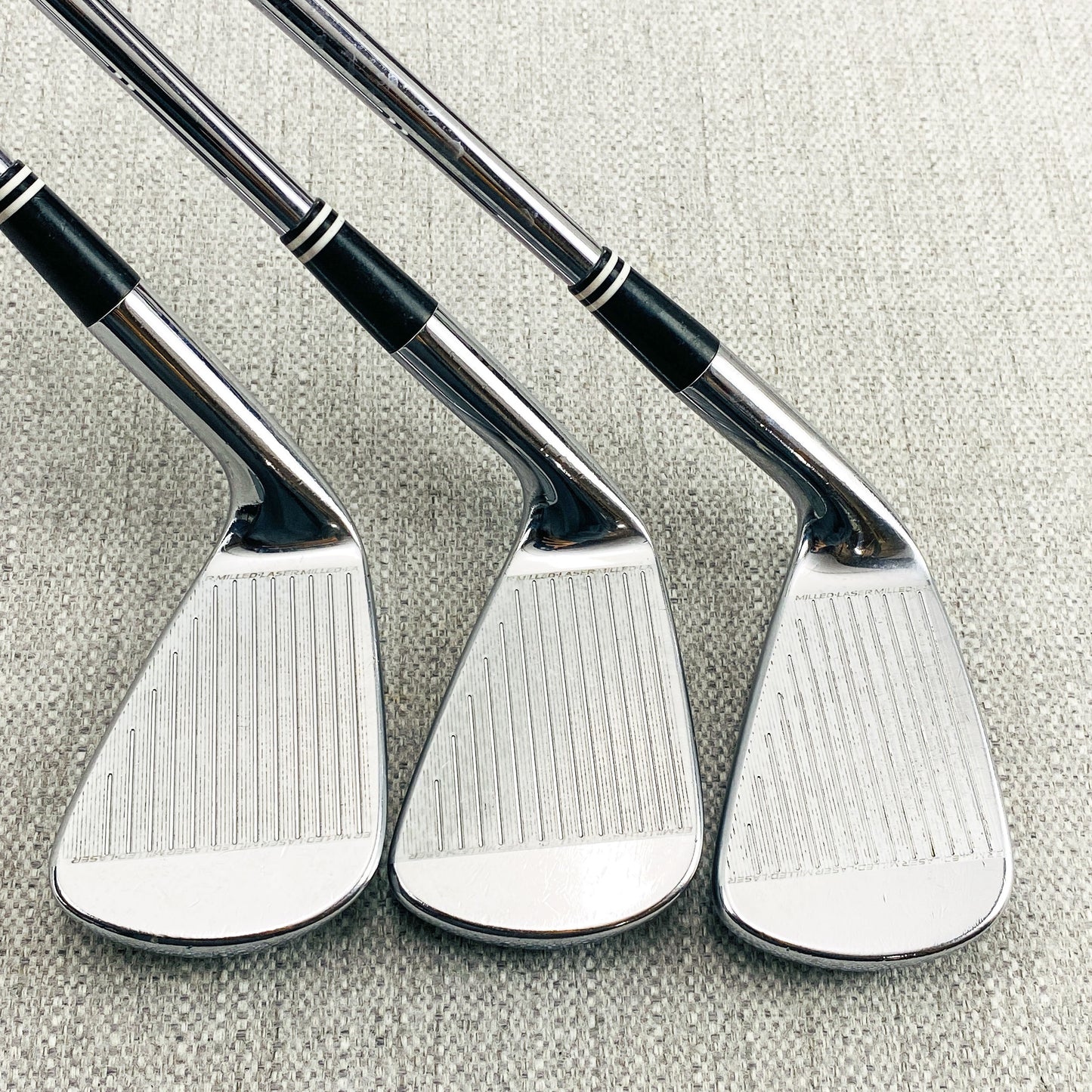 Cleveland 588 Precision Forged Single Iron. Sold Separately. S300 Stiff Flex - Very Good Condition # 12211