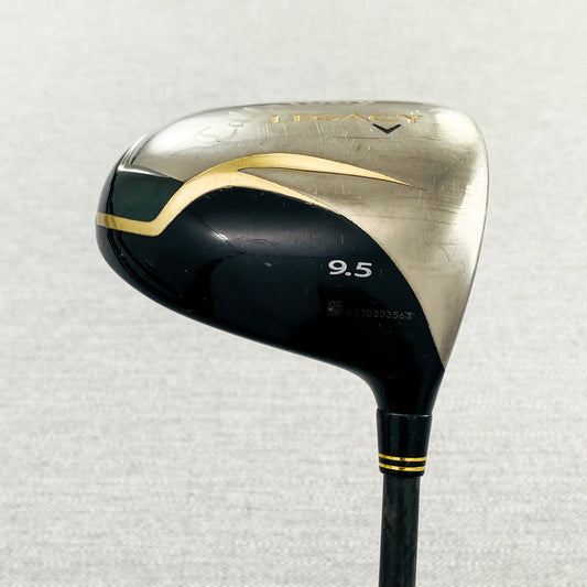Callaway Legacy Driver. 9.5 Degree, Stiff Flex - Good Condition # T853