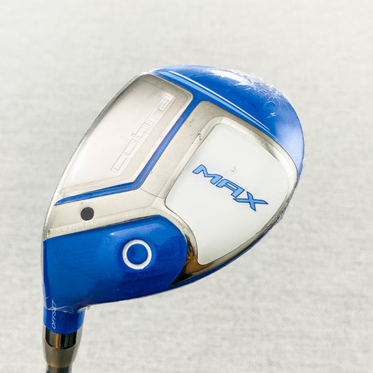 Cobra Max Ladies 5-Hybrid. Ladies Flex - Brand New # 2402