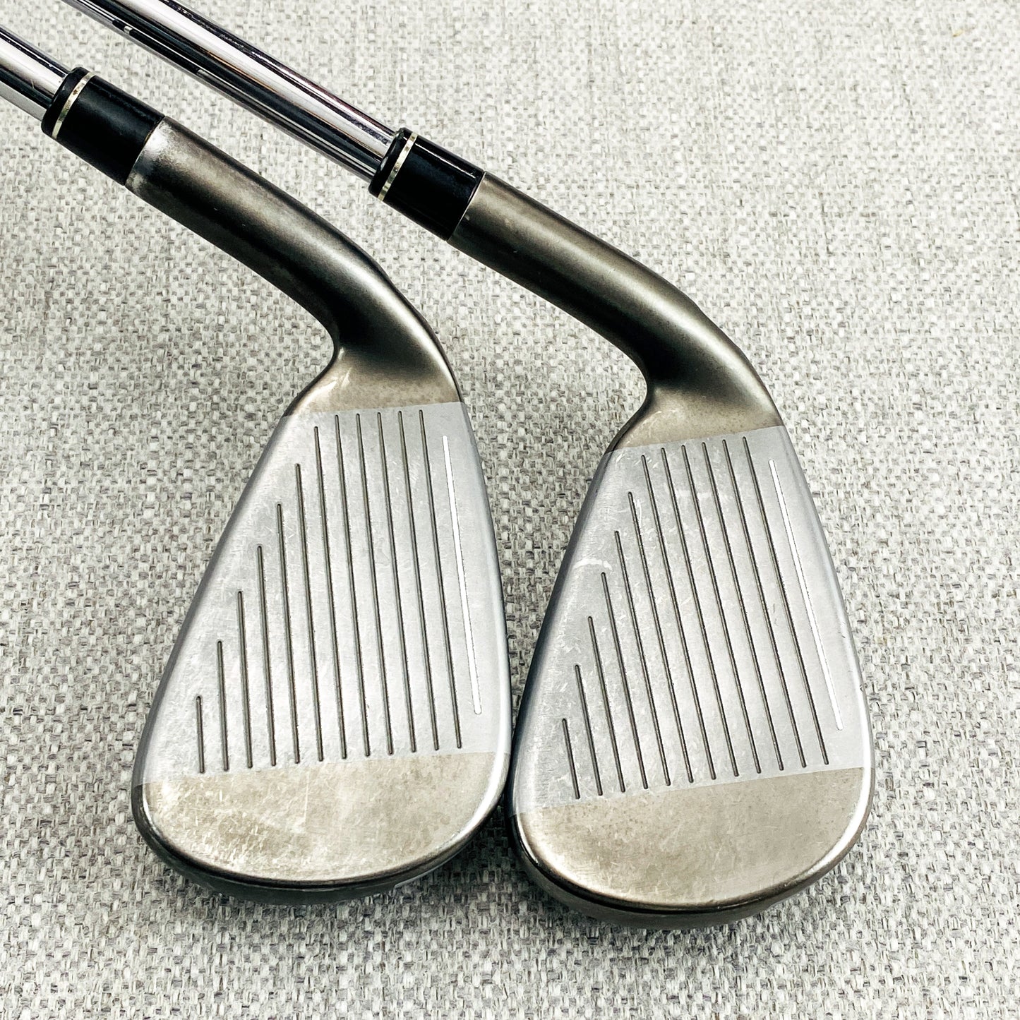 TaylorMade SpeedBlade Single Iron. Sold Separately. Regular or Stiff Flex Steel available - Very Good Condition # 12336