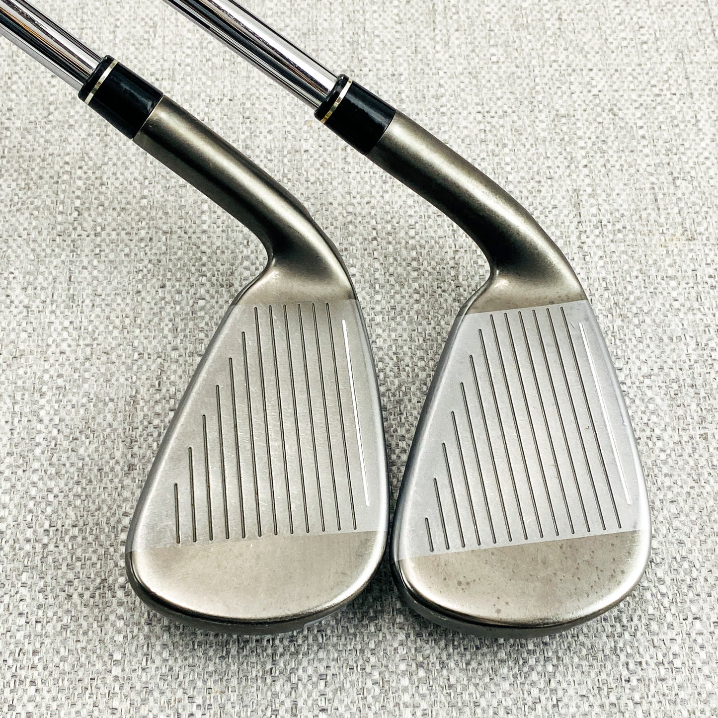 TaylorMade SpeedBlade Single Iron. Sold Separately. Regular or Stiff Flex Steel available - Very Good Condition # 12336
