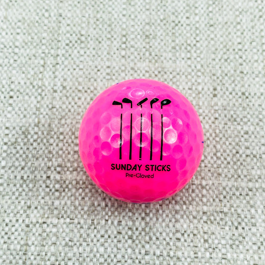 Bridgestone Lady Precept Golf Balls (Optic Pink) 2 Dozen - Brand New